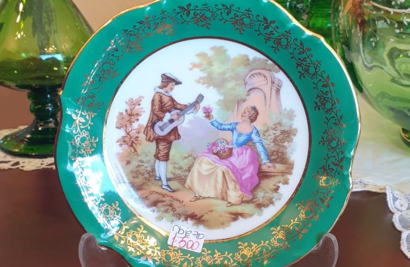 Yeşil Tabak