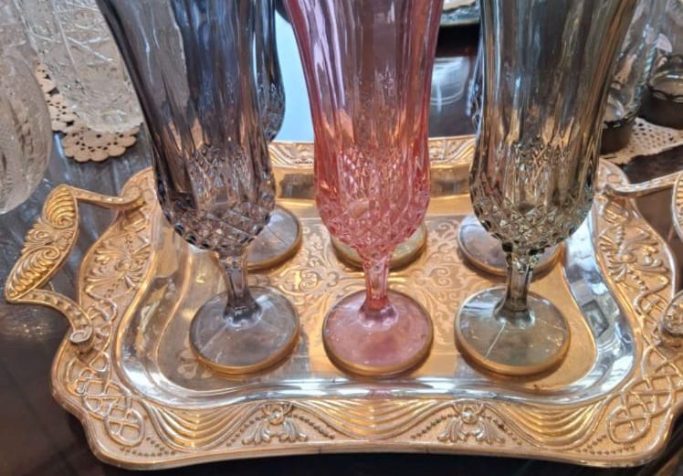 Fransız Şampanya Kadehi