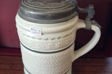 Alman Zinc Kapaklı Tankart