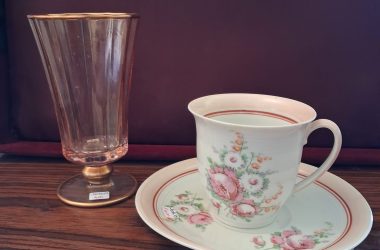 Limonge Türk Kahve Fincanı