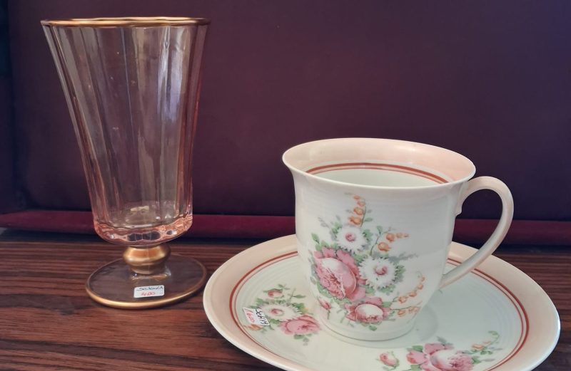 Limonge Türk Kahve Fincanı