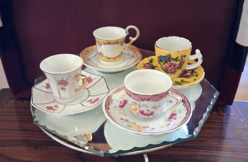 Mırra Fincanı Koleksiyon