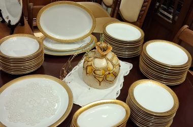 Tirschenreuth Yemek Takımı