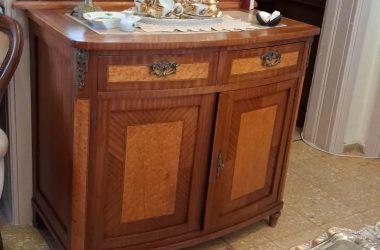 Fransız Aynalı Konsol