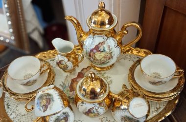 Alman Kahve Fincan Seti