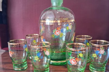 Bohem Likör Takımı