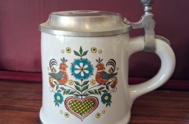 Seramik Zinc Kapaklı Tankart