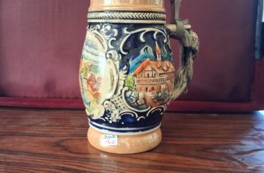 Seramik Kabartmalı Tankart