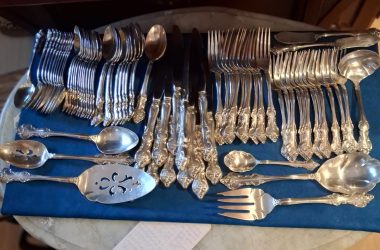 Deep Silver Çatal Bıçak Takımı