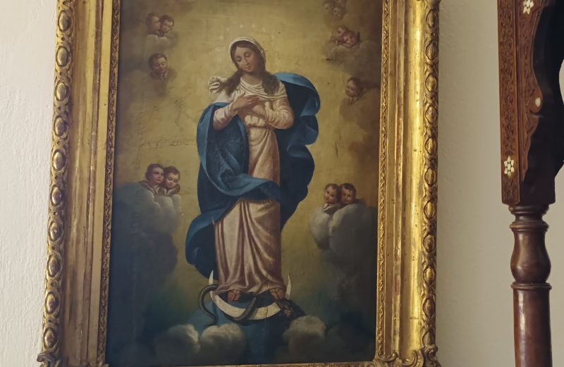 Yetimler Anası Tablo